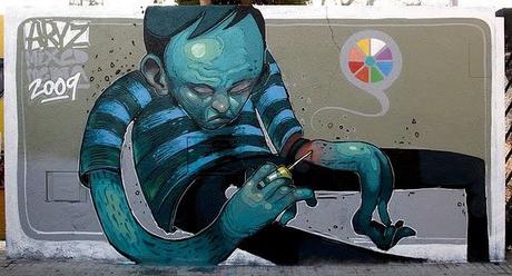 Aryz: Graffiti XXL.