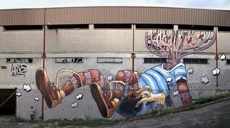 Aryz: Graffiti XXL.