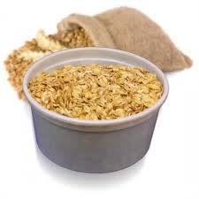 Desayuno completo con avena