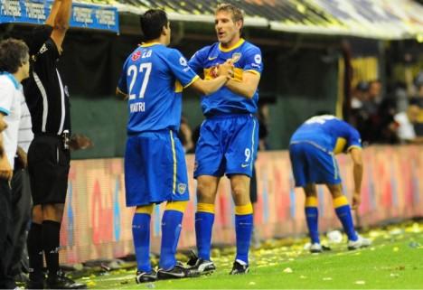 Viatri, clarito sobre la chance de que Palermo siga