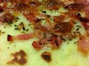 Pizza-pure bacon queso...by Ricki