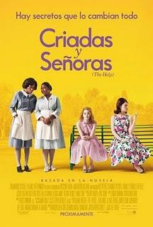 Tráiler y póster de 'Criadas y Señoras' ('The help')