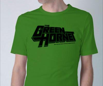 Concurso: Luce la camiseta de 'The Green Hornet', ya en DVD, Blu-ray y Blu-Ray 3D