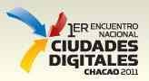 Primer Encuentro Nacional Ciudades Digitales Chacao 2011