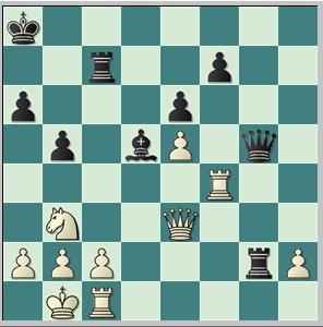 Un dramático cotejo