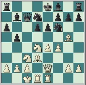 Un dramático cotejo