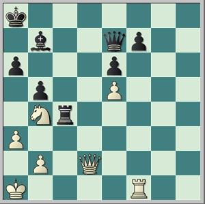 Un dramático cotejo