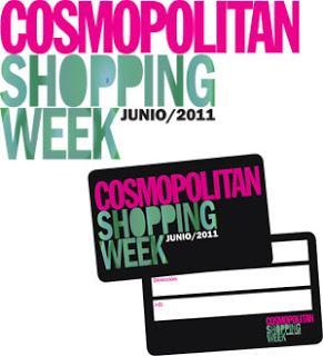 EVENTOS: Cosmopolitan Fashion Week