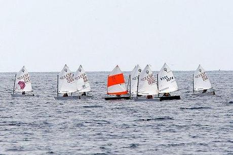 III Trofeo de Vela CBRB