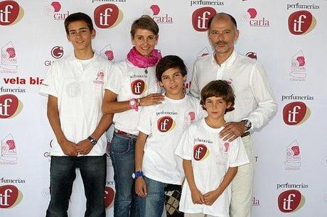 Familia al completo!