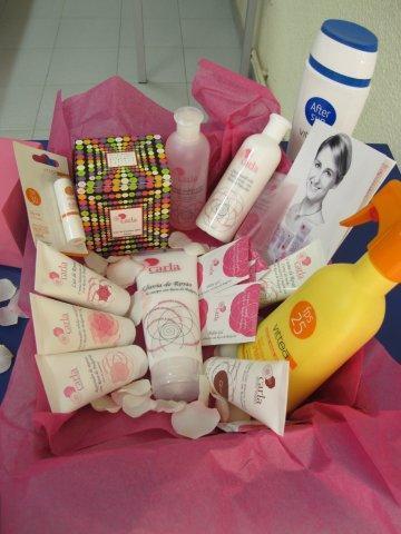 solares Vitea de Perfumerías IF y CBRB