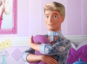 Exclusiva corazón: rompe Barbie