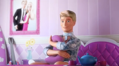 Exclusiva del corazón: Ken rompe con Barbie