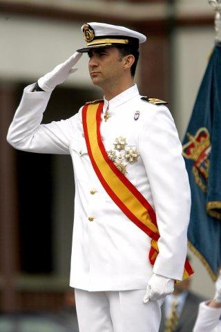 El principe y la republicana (No es un cuento) El principe y la republicana (No es un cuento)