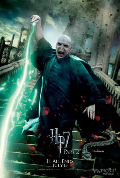 ¡11 nuevos pósters de Harry Potter!