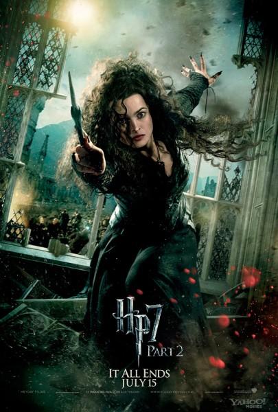¡11 nuevos pósters de Harry Potter!