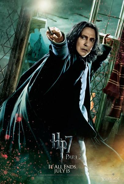 ¡11 nuevos pósters de Harry Potter!