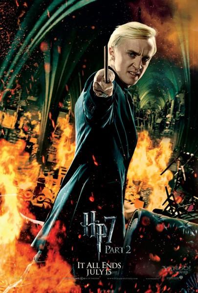 ¡11 nuevos pósters de Harry Potter!