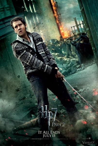 ¡11 nuevos pósters de Harry Potter!