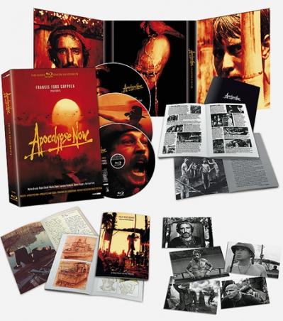 Apocalypse Now Coleccionistas 2