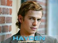 Hayden Christensen Hayden Christensen