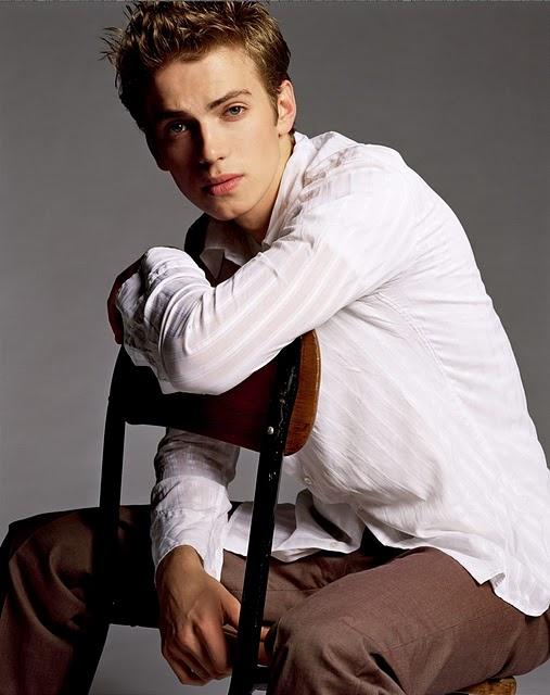 Hayden Christensen Hayden Christensen