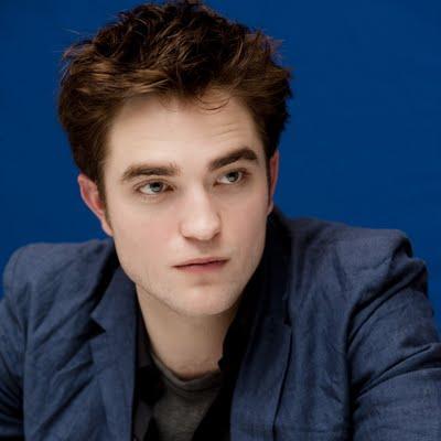 Robert Pattinson