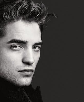 Robert Pattinson