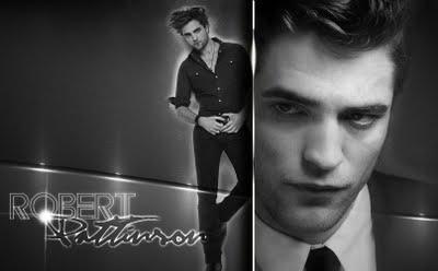 Robert Pattinson