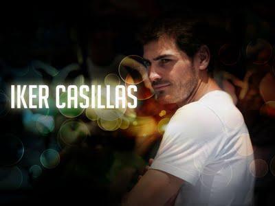 Iker Casillas