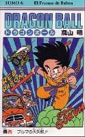 Reseñas Manga: Dragon Ball # 6