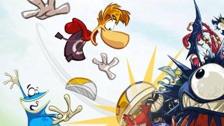 raymanoriginskeyart