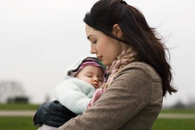 Habiba ha visto a su hija una hora, ¡tan solo UNA hora!