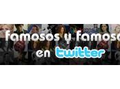 Twitter famosos