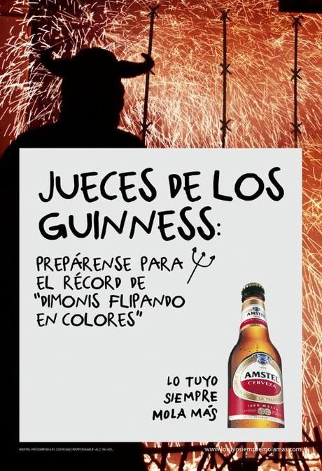 Lo tuyo siempre mola más (Hogueras 2011)