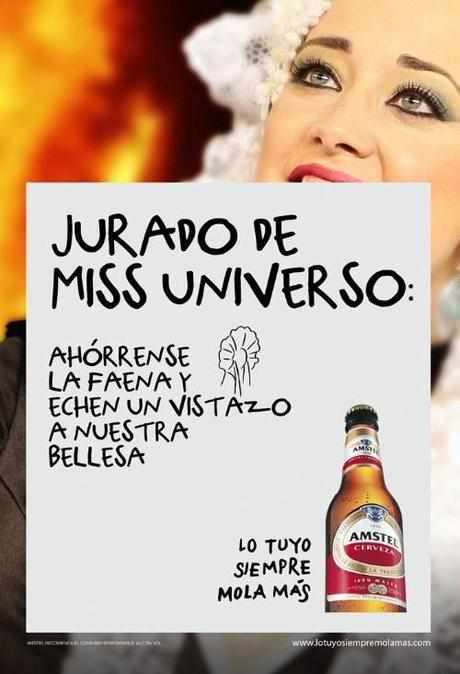 Lo tuyo siempre mola más (Hogueras 2011)