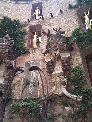 Teatre-Museu Dalí, Figueres