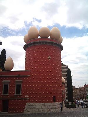 Teatre-Museu Dalí, Figueres