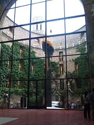 Teatre-Museu Dalí, Figueres