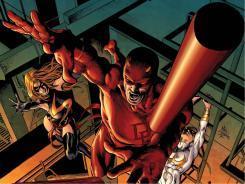 Daredevil se une a los Nuevos Vengadores a partir de septiembre