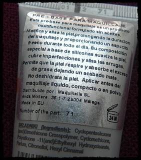 Todo sobre las PREBASES (de rostro). Todo sobre las PREBASES (de rostro).