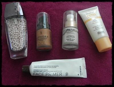 Todo sobre las PREBASES (de rostro). Todo sobre las PREBASES (de rostro).