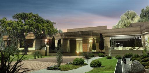 Vivienda unifamiliar A-cero en MADRID