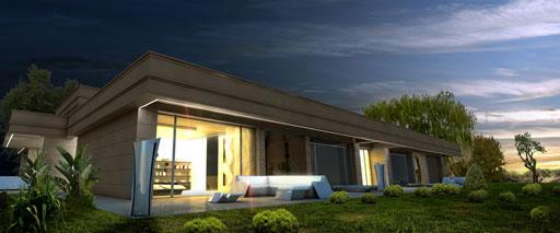 Vivienda unifamiliar A-cero en MADRID