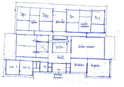 Vivienda unifamiliar A-cero en MADRID