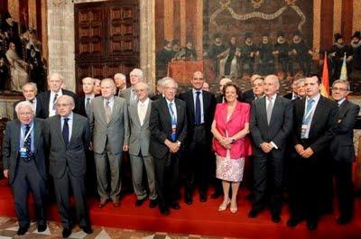 El premio Príncipe de Asturias y el valenciano, Rey Jaime I.