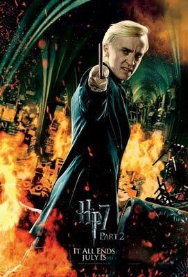 HARRY POTTER Y LAS RELIQUIAS DE LA MUERTE: PARTE 2. ¡11 NUEVOS POSTERS!