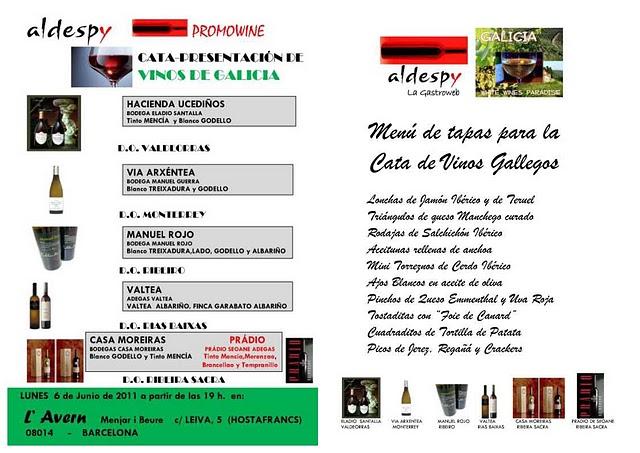 VINOS, PROYECTOS, ANIVERSARIOS, PROPUESTAS Y MUCHA ILUSIÓN