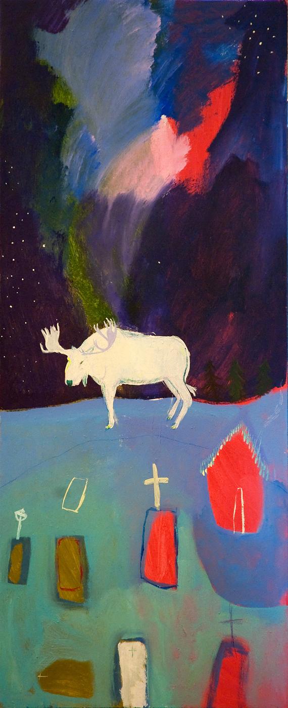 El Bestiario de Laura López Balza