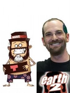 TALK TO THE HAT: Charla con Jud Meyers, propietario de una tienda de cómics – Parte I